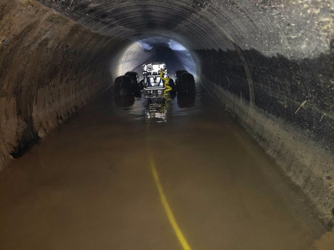 沙湾管道CCTV检测