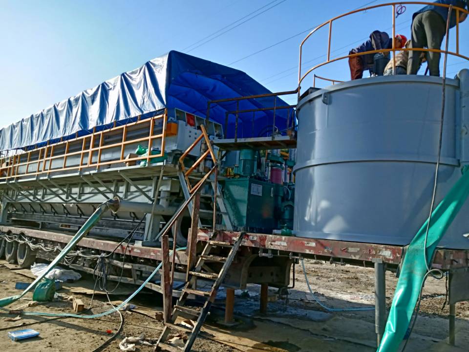 沙湾污水池淤泥处理-河道清淤-炜誉市政