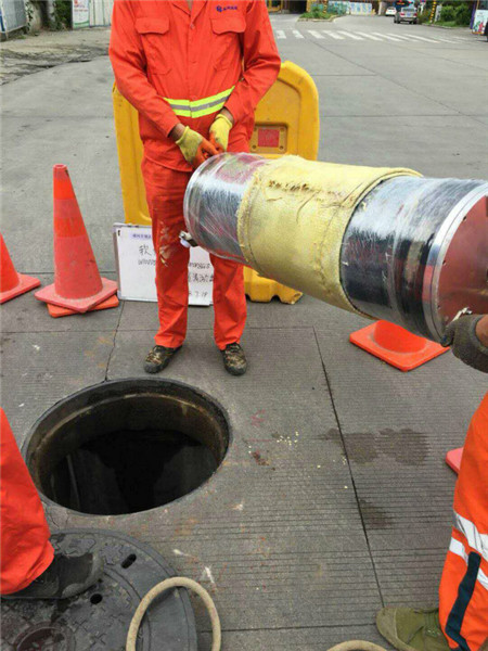 沙湾管道非开挖修复6大核心技术，一招解决城市“地下病”