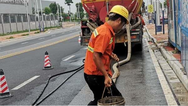 沙湾污水管道疏通清淤注意事项有哪些？