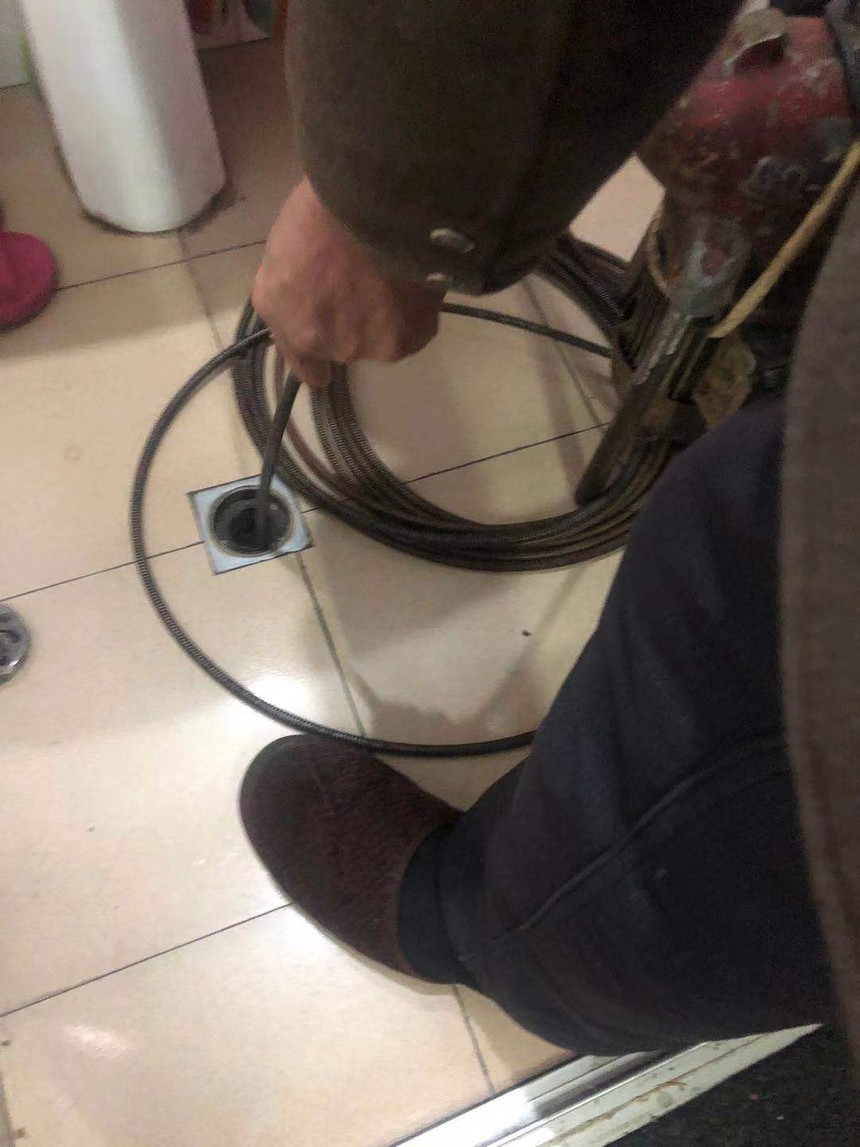 沙湾管道疏通，疏通下水道
