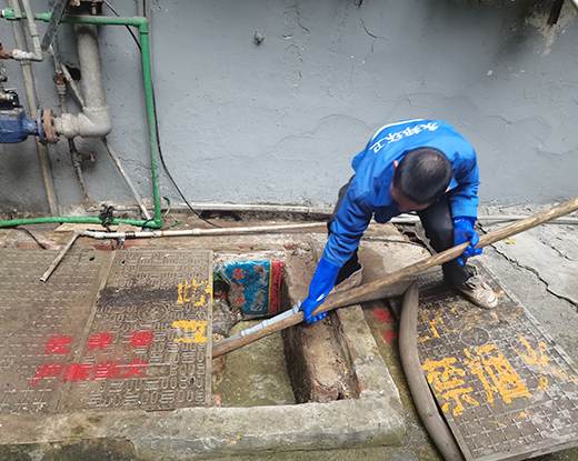 沙湾清掏化粪池